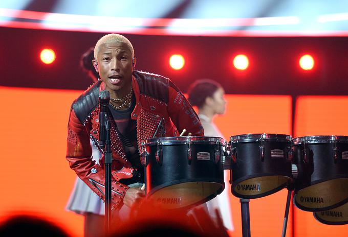 ... Pharrell Williams ... | Foto: Getty Images