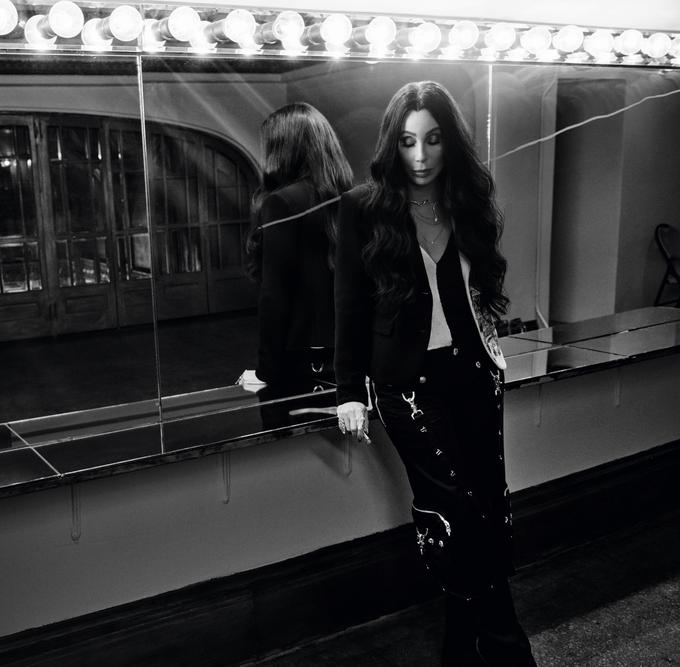 Pirelli koledar: Cher | Foto: Reuters