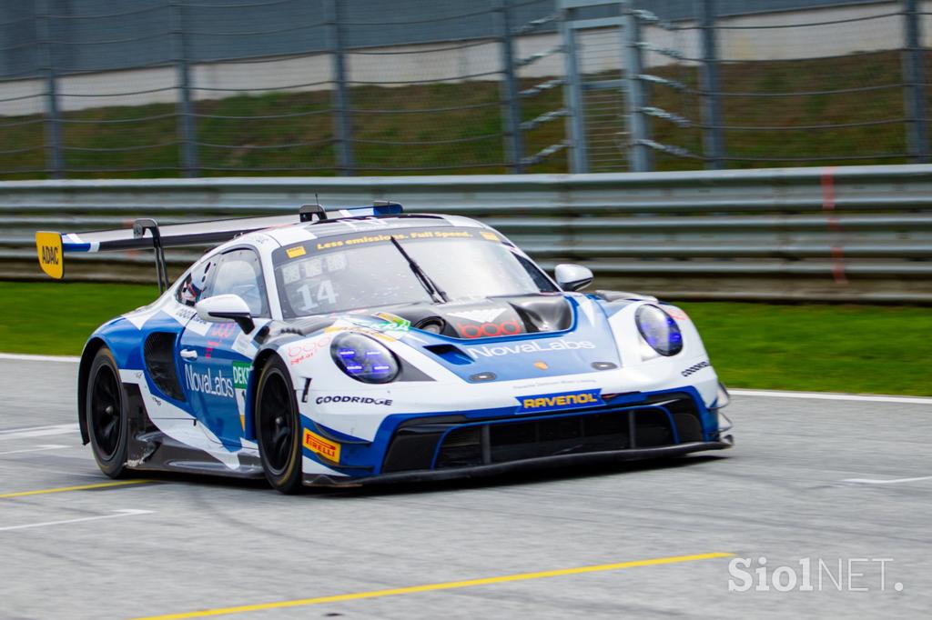 ADAC GT3 Kastelic