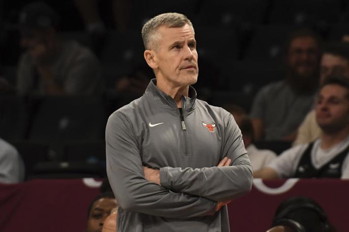 Billy Donovan | Billy Donovan ni več trener Chicago Bulls. | Foto Guliverimage