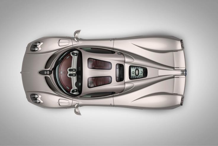 Pagani utopia | Foto: Pagani