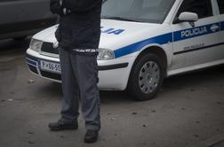 Slovenski policisti na južni meji spet prijeli nezakonite migrante