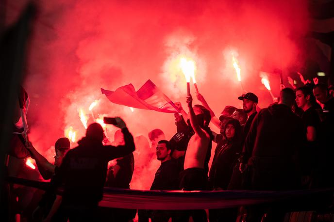 prva liga NK Maribor FC Koper | Navijači Maribora imajo v zadnjem obdobju veliko razlogov za zadovoljstvo. | Foto Blaž Weindorfer/Sportida