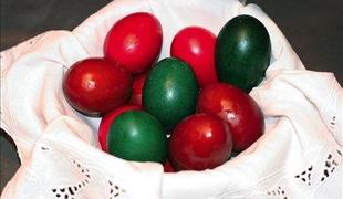 Italijani bodo za praznike pojedli 400 milijonov jajc