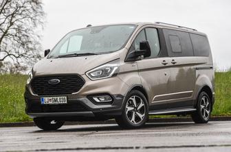 Kaj vse zmore družinski kombi? To je odličen primer.