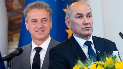 Stabilno vodstvo SDS in Gibanja Svoboda #anketa
