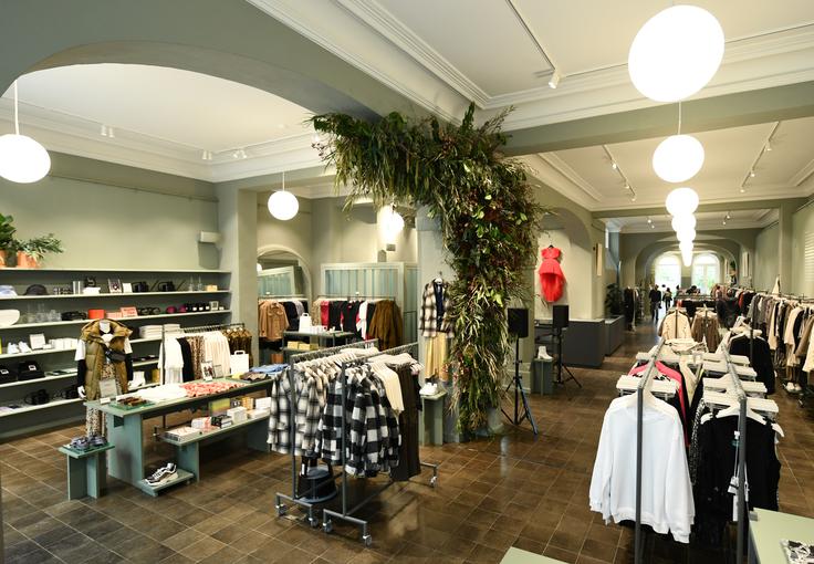 H&M, trgovina | Foto: Reuters