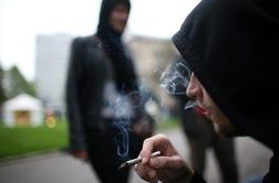 Raziskave tveganega vedenja: med mladimi manj drog