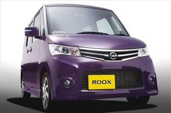 Nissan roox