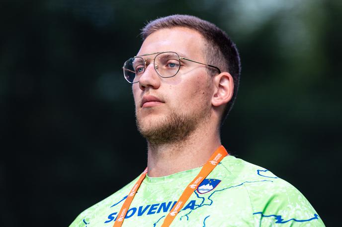 Kristjan Čeh | Kristjan Čeh: "Sem v zelo dobri formi, tudi ekipa je zelo dobra in resnično si želimo, da bi imeli več sreče kot pred dvema letoma na Poljskem." | Foto Jure Banfi