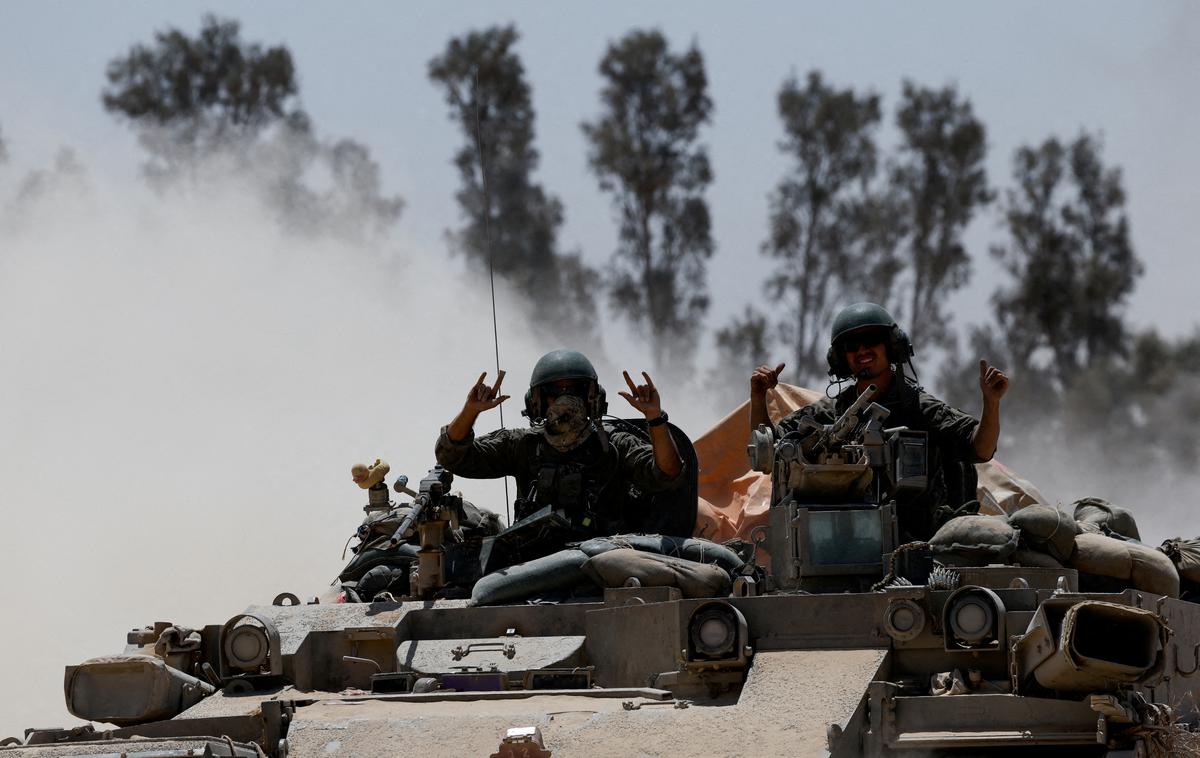 Izrael | Foto Reuters