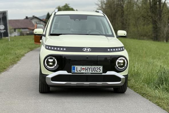 Hyundai inster - najboljši ta trenutek? Mali korejski frajer preseneti s ceno in prostorom.