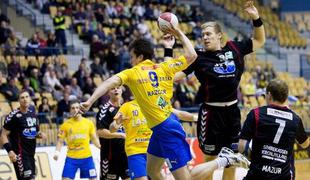 Gorenje z 'levi', Celje z Benfico, Maribor z Maccabijem