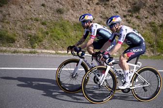 Vse oči bodo na Primožu Rogliču. "Vemo, kako težko bo."