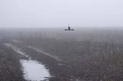 Incident v Romuniji: pilot lovskega letala sestrelil neznani dron