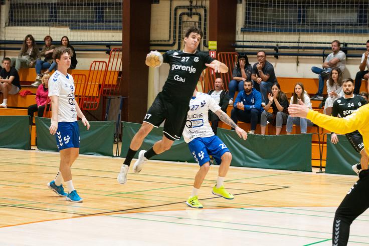 Velenjčani so na štirih tekmah kot edini zmagali štirikrat. | Foto: Tjaša Jankovič