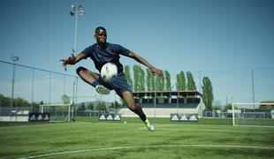 Nogometni velikani in adidas sporočajo: Vodilni nikoli ne sledijo