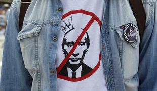 Protestniki zahtevajo Rusijo brez Putina (FOTO)