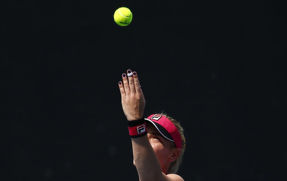 Timea Babos | Foto Reuters