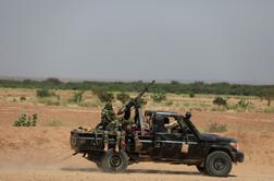 V oboroženem napadu v Nigru ubitih 19 ljudi