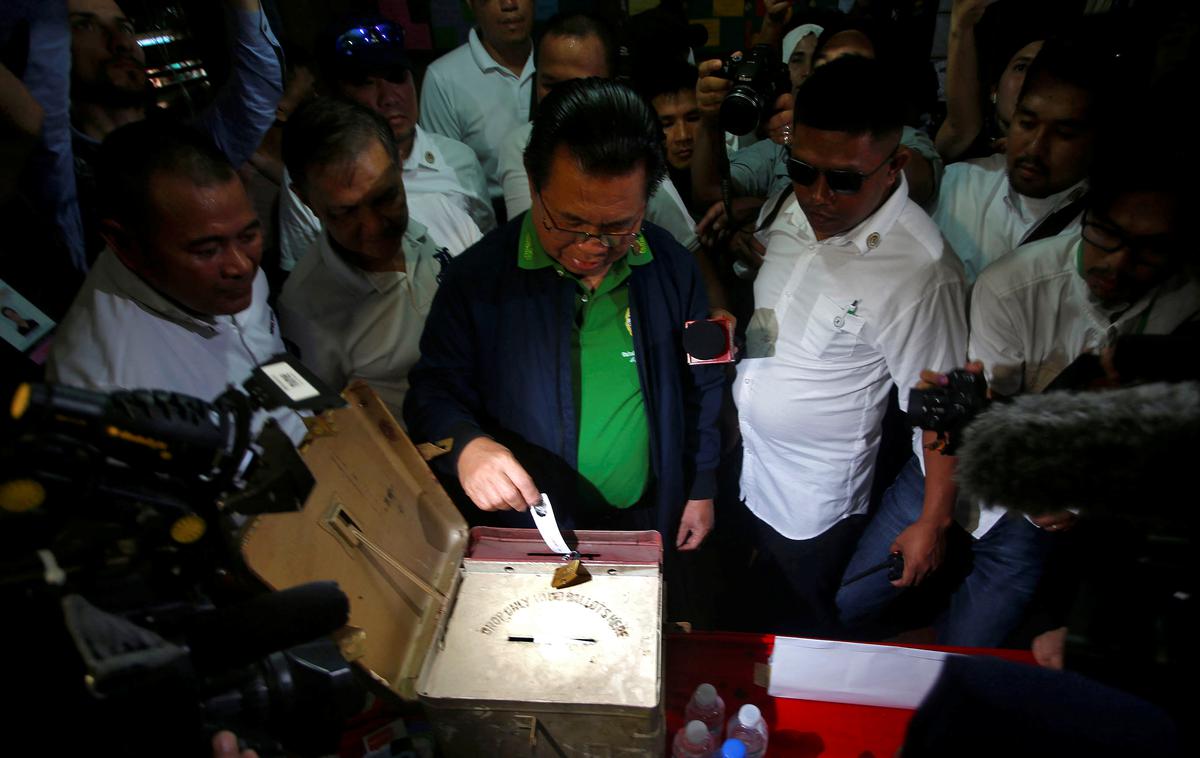 Filipini referendum | Foto Reuters