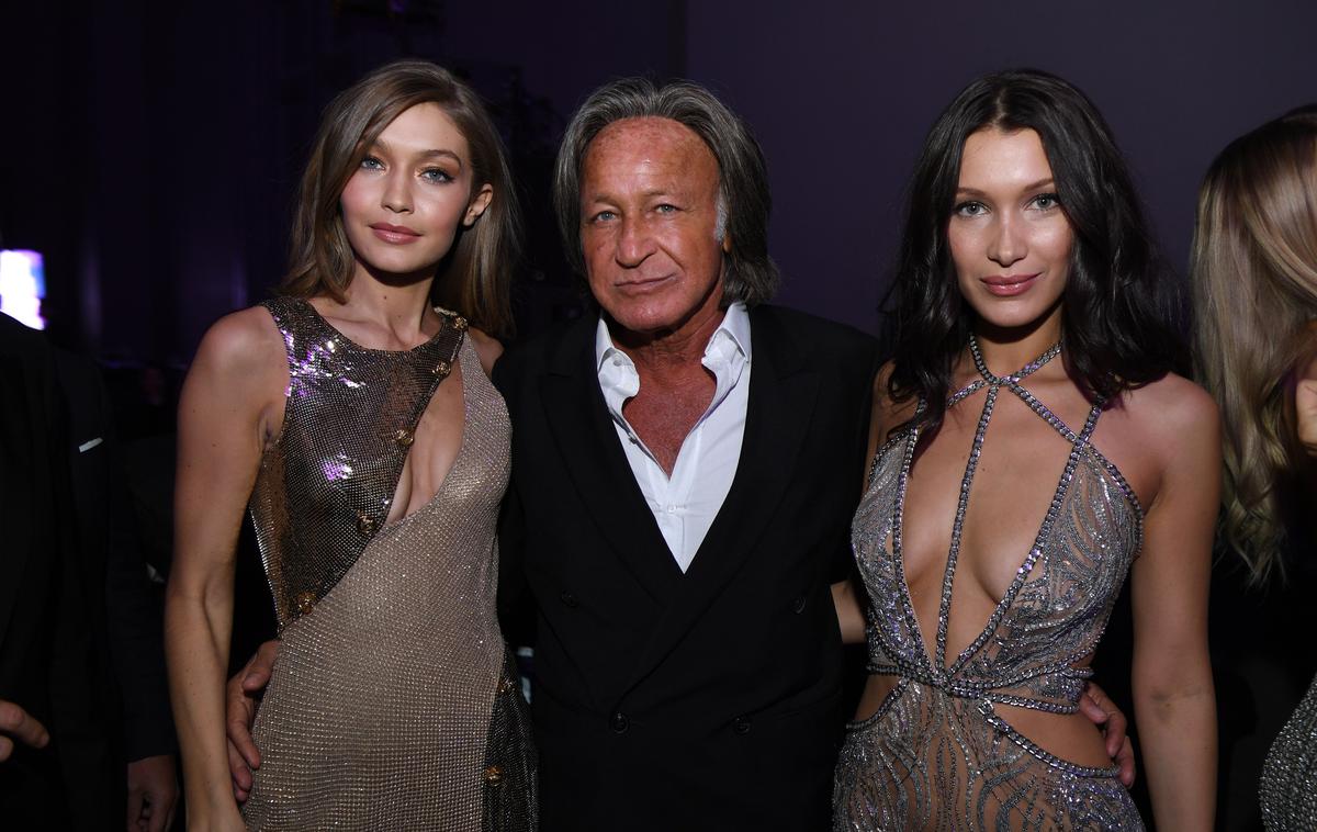 Mohamed Hadid | Mohameda Hadida bolje poznajo kot očeta Gigi in Belle. | Foto Getty Images