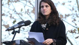 Vnukinji nekdanjega predsednika napovedali manj kot leto dni življenja