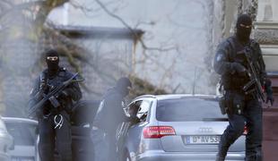 Policija: Glavni osumljenec je v Nemčijo prišel po balkanski poti