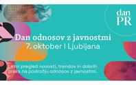Ljubljana (spet) v znamenju odnosov z javnostmi: prihaja 4. Dan PR