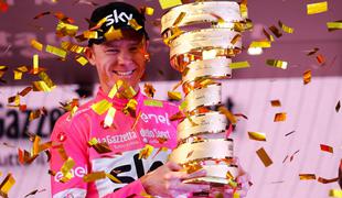 Giro se bo leta 2021 začel na Siciliji