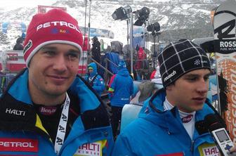 Hirscher adut za ponovitev slovensko-avstrijskega zmagoslavja