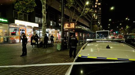 Voznik avtobusa še vedno v smrtni nevarnosti