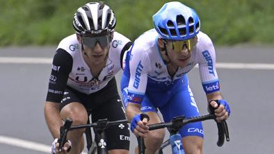 Presrečni Britanec razjasnil vse dvome: Tukaj smo zaradi Tadeja, svojega šefa