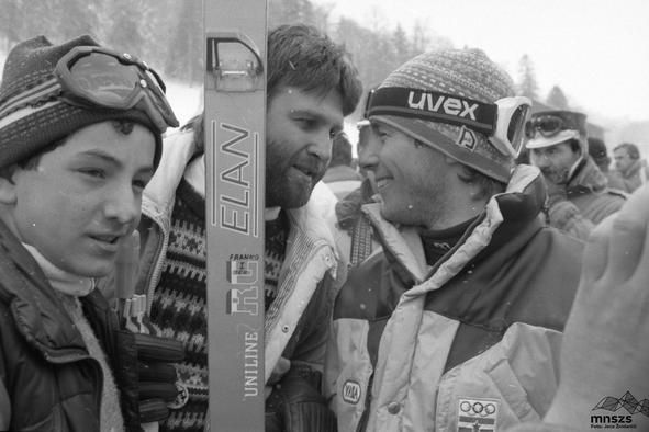 Andrej Šifrer obuja spomine: Z Juretovo medaljo so olimpijske igre v Sarajevu dobile svoj smisel