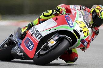 Rossi: To bo en čuden vikend