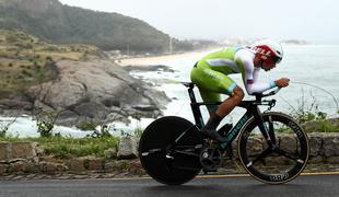 Rogličeva pedala se niso vrtela hitro, junaka Avstralec in 19-letni Belgijec