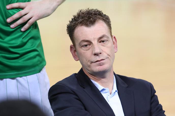 Gašper Okorn | Gašper Okorn je slepo verjel, nato delal v povsem drugačnem okolju, kot je pričakoval. | Foto Aleš Fevžer