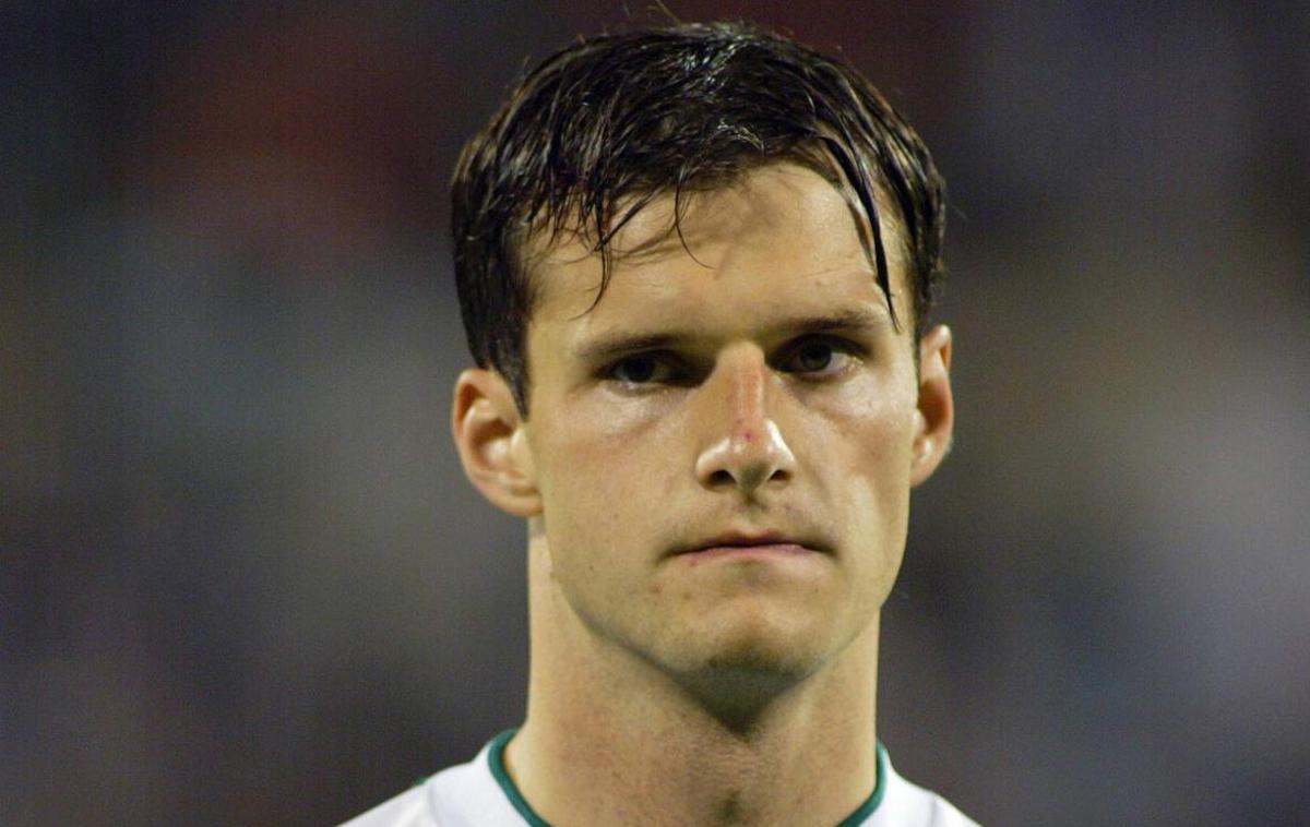 Muamer Vugdalić | Muamer Vugdalić je nekdanji slovenski reprezentant, ki je pomagal graditi prvo in za mnoge tudi najlepšo slovensko nogometno pravljico. | Foto Aleš Fevžer