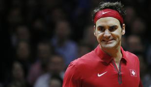 Jasno je, da Federer napada vrh lestvice ATP
