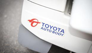 Toyota v prvem četrtletju spet na vrhu