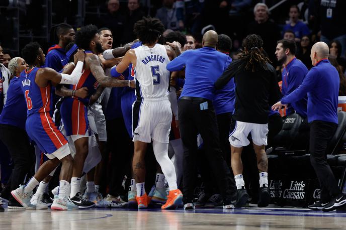 Detroit Pistons : Orlando Magic pretep | Foto Guliverimage