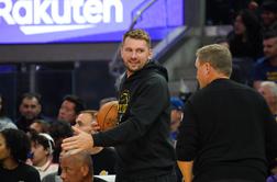 Nov poraz LA Lakers brez Dončića in Jamesa. Znano je, kdaj bo igral Luka.