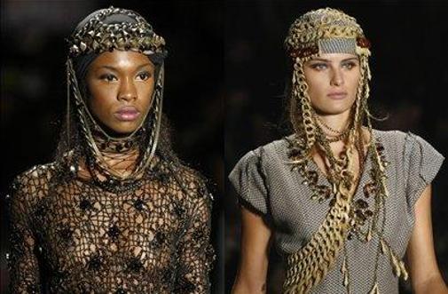 Fashion Week na udaru