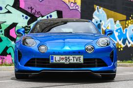 Alpine A110 s