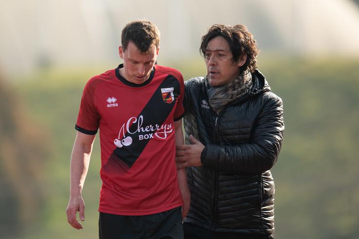 Mauro Camoranesi se še vedno nahaja v Argentini, a se želi čimprej vrniti na delovno mesto v Slovenijo. | Foto: SPS/Sportida