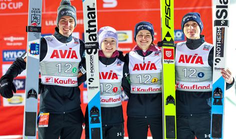 Slovenci na stopničkah: Zaštartal sem veliko bolje kot lani #video