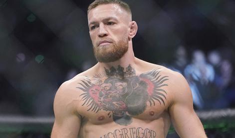 Spektakularna vrnitev Conorja McGregorja