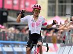 Richard Carapaz, Giro 2025