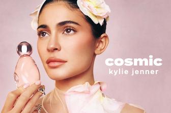 Kylie Jenner predstavlja svojo prvo dišavo