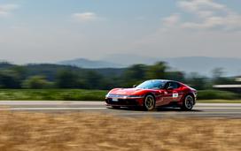 Ferrari Cavalcade